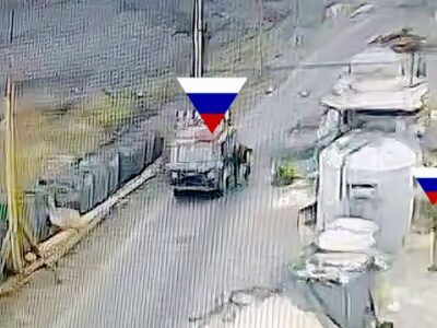 «Диви, скільки їх» — Січеславські пілоти розгромили ворожий блокпост на виїзді з Покровська  