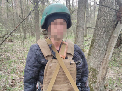 Допоміг ворогу вбити п’ятьох українських військових і захопити полонених: судитимуть лісника з Ізюма  