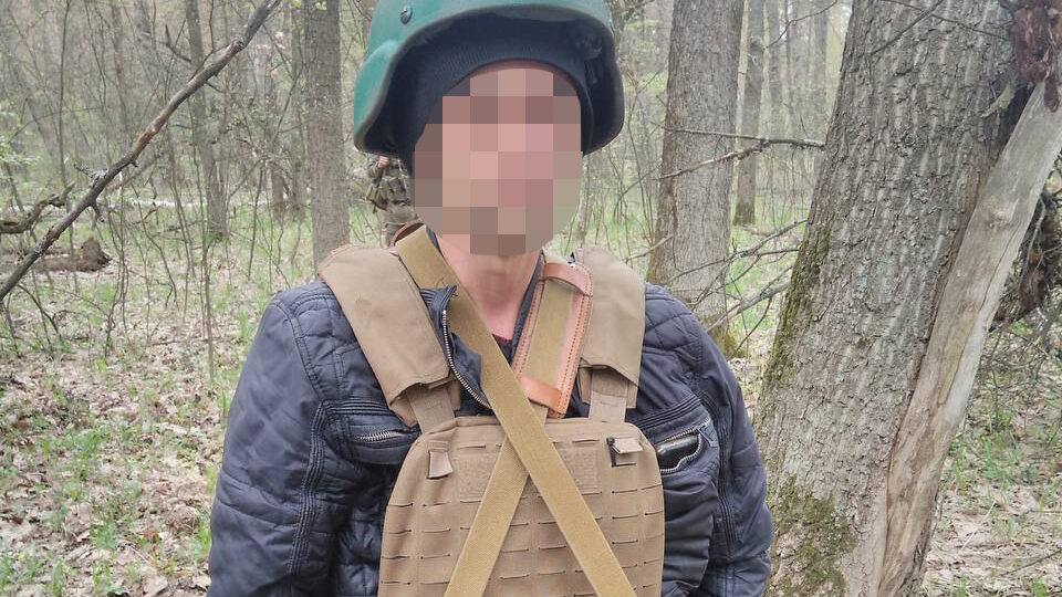 Допоміг ворогу вбити п’ятьох українських військових і захопити полонених: судитимуть лісника з Ізюма  
