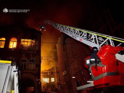 Троє людей загинули внаслідок російських ударів по Дніпровщині  