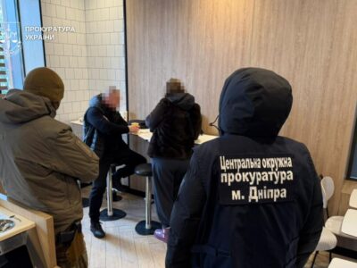 «Цироз печінки» за $18 тисяч: на Дніпровщині судитимуть організатора ухилянтської схеми