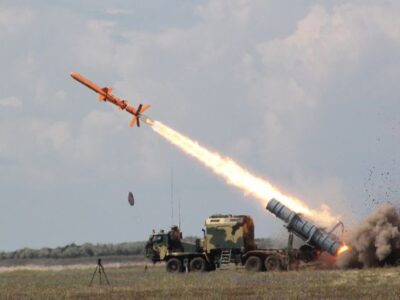 Удари «Нептунами» по Таганрогу: знищено потужності з виробництва ударних БПЛА «Молнія»  