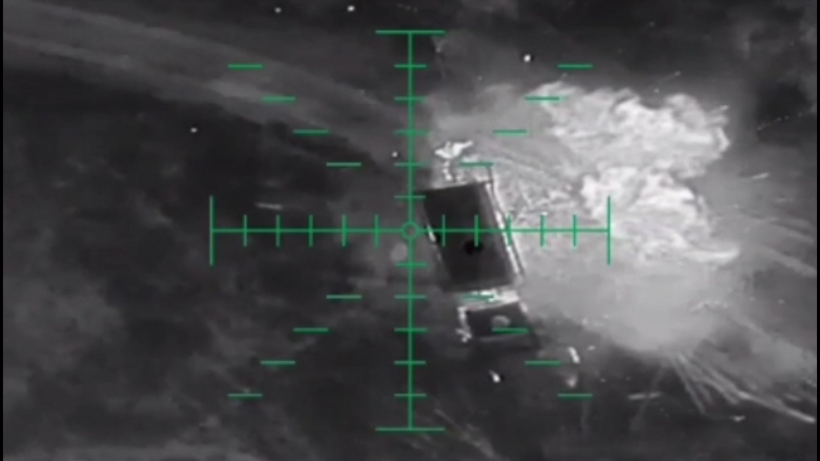 «Град» та 2 гармати: на Сумщині зменшили вогневу потугу ворога  