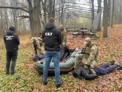 За кожну «тварь» по $12 тисяч: на Буковині затримали ухилянтського «Ноя» з ковчегом  