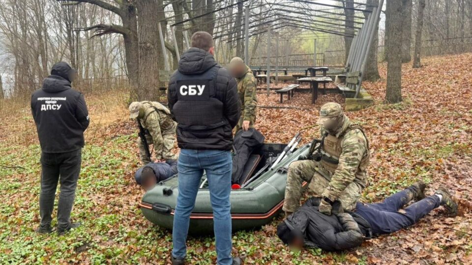 За кожну «тварь» по $12 тисяч: на Буковині затримали ухилянтського «Ноя» з ковчегом  