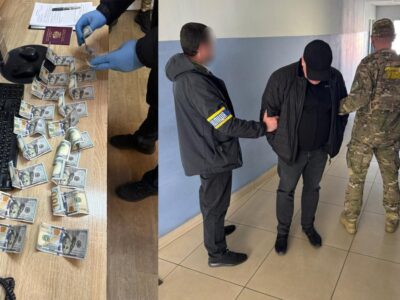 Поляк за $2000: волинянин намагався підкупити прикордонника, аби виїхати за кордон