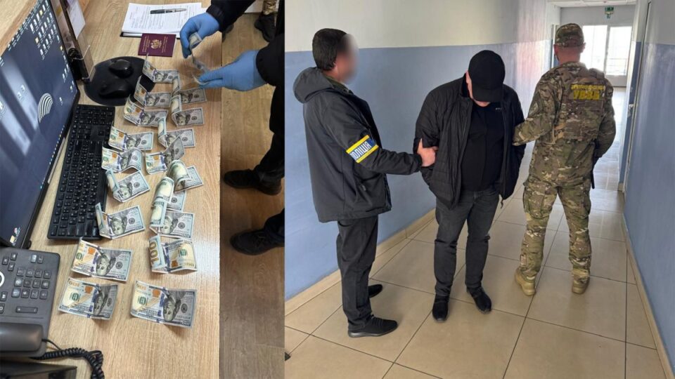 Поляк за $2000: волинянин намагався підкупити прикордонника, аби виїхати за кордон  