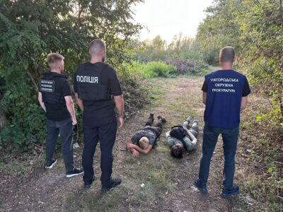 Сім років з конфіскацією: двоє жителів Закарпаття отримали вирок за переправку ухилянтів  