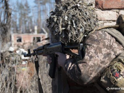 Сили оборони зірвали штурм Бочкового: розгромлено групи 126-го та 127-го полків рф  