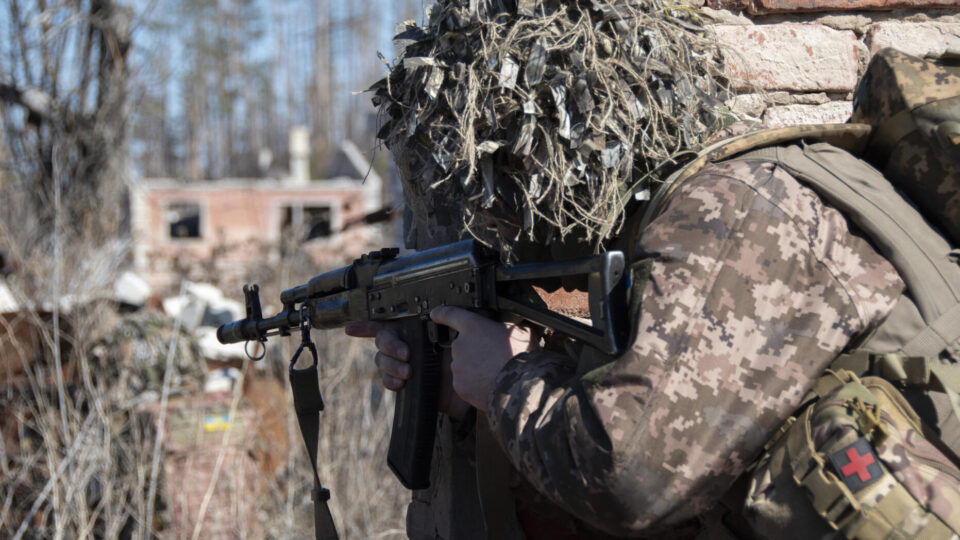 Сили оборони зірвали штурм Бочкового: розгромлено групи 126-го та 127-го полків рф  