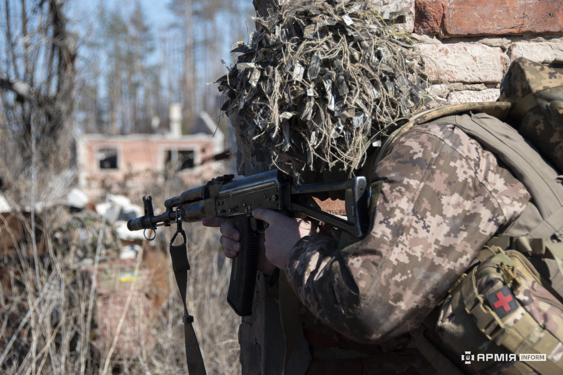Малі групи — великі втрати: десантники зривають спроби прориву на Куп’янському напрямку
