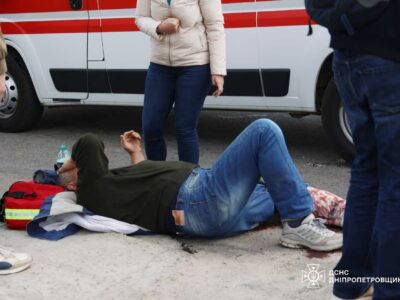 Збільшилася кількість загиблих внаслідок російського удару по Дніпру. У місті оголошено жалобу  