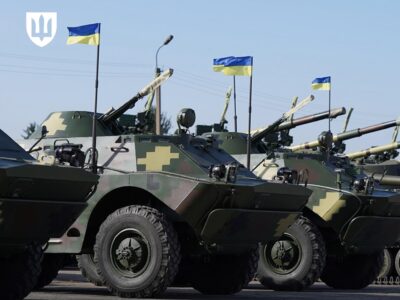 Україна разом із НАТО та Великою Британією підвищує ефективність оборонних закупівель  