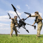 Підрозділи Лінії дронів знищують кожну четверту ціль на фронті