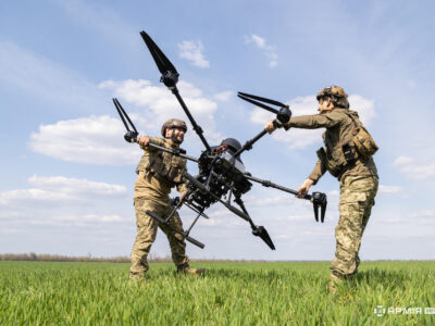 Підрозділи Лінії дронів знищують кожну четверту ціль на фронті  