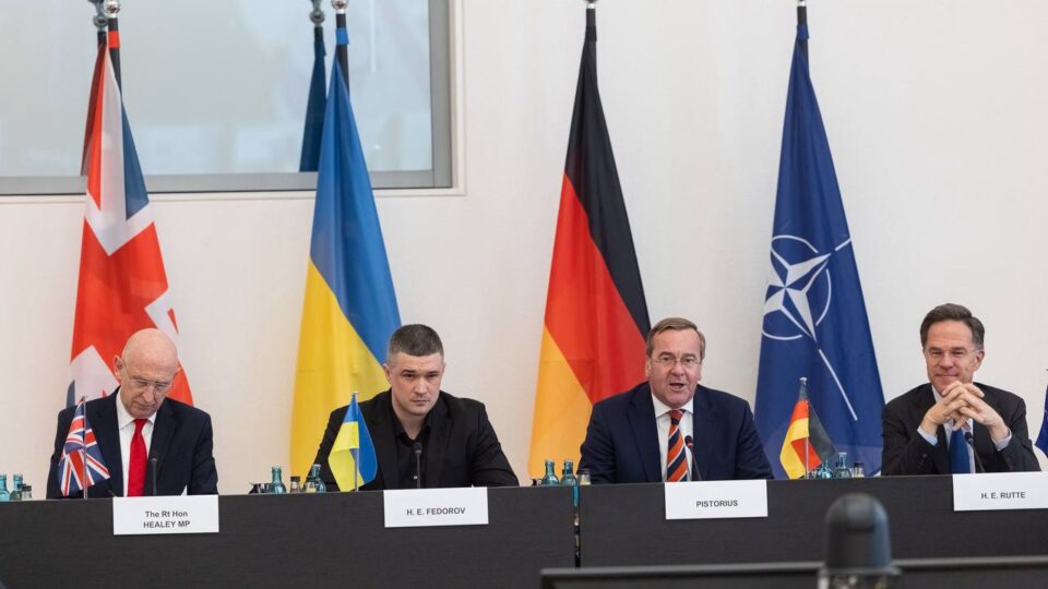 Підтверджено рішення про нові внески в програму PURL від п’яти партнерів: Президент про підсумки «Рамштайну»  