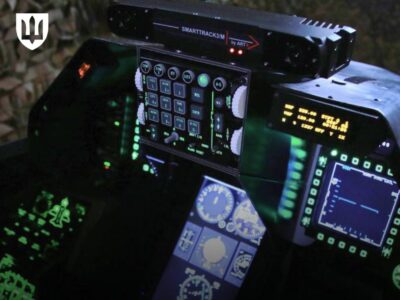 Мобільні й дуже дорогі: Україна отримала рідкісні симулятори F-16  