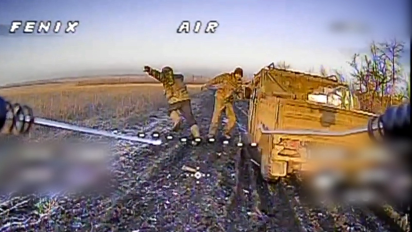 Смерть на дроті: FPV-дрони на оптоволокні нищать окупантів  