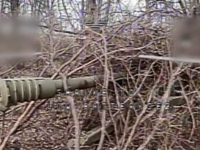 «Гради», танки, арта і багато піхоти: «Фенікс» зробив добірку 10 хвилин російської смерті  