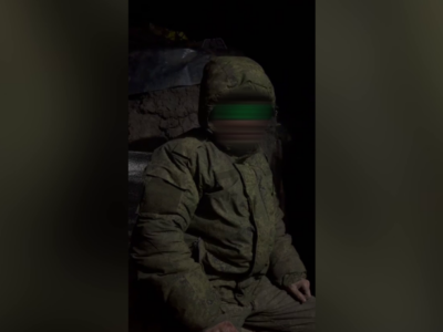 «Нас так далбілі, што я да сіх пор в шокє!»: полонений окупант розповідає про наші дрони  