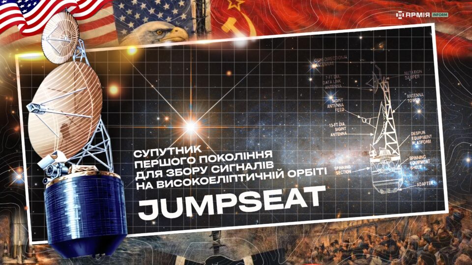 Американці розкривають таємниці: оприлюднено дані супутників-шпигунів, що десятиліттями стежили за військами СРСР та рф  