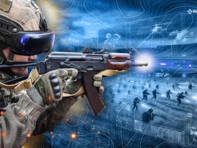 Бій у цифрі: експерт розповів, як «розширена реальність» змінює військове управління  