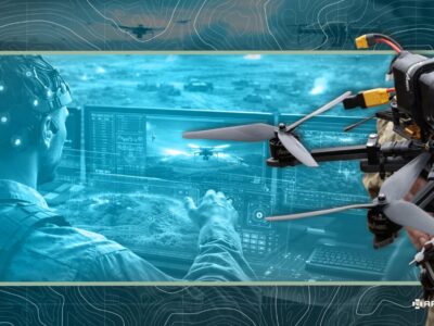 Від джойстика до нейроінтефейсів: експерт розповів про еволюцію управління безпілотниками  