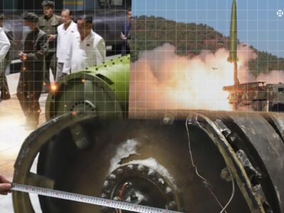 Російські технології чи сурогат із КНДР? Досліджуємо ракети KN-23 та KN-24 разом із військовими інженерами та науковцями  