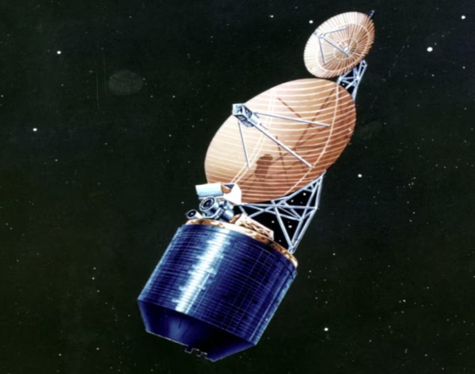 Супутник JUMPSEAT