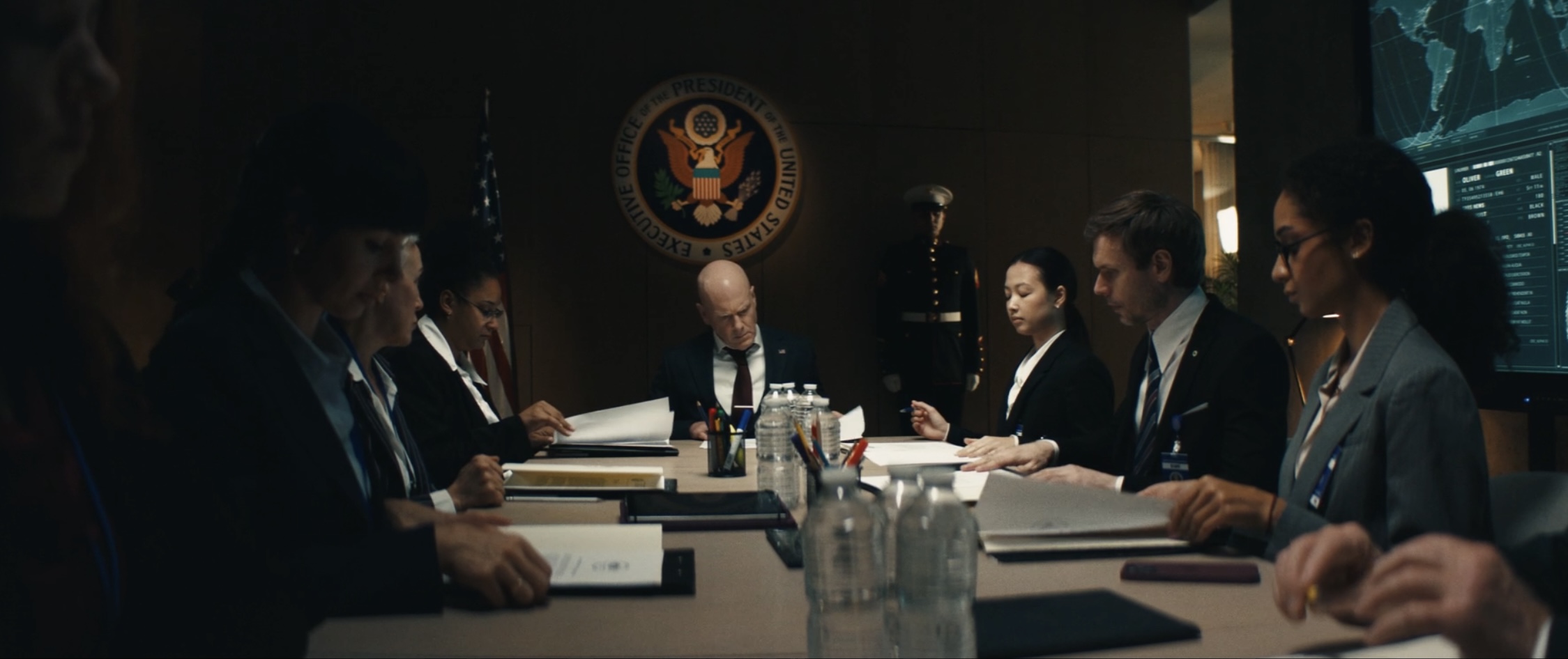 Кадр з фільму “Кіллхаус”