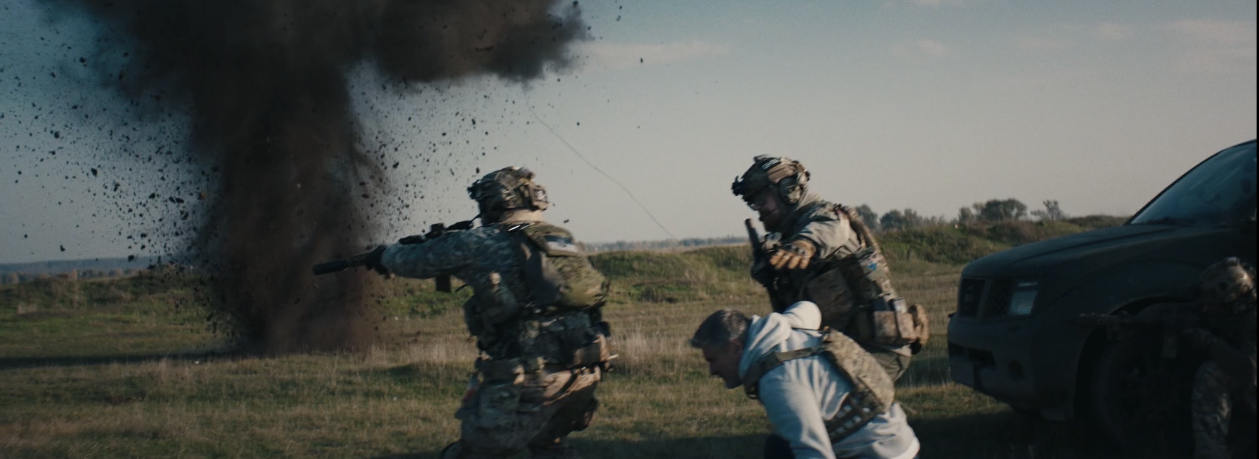 Кадр з фільму “Кіллхаус”