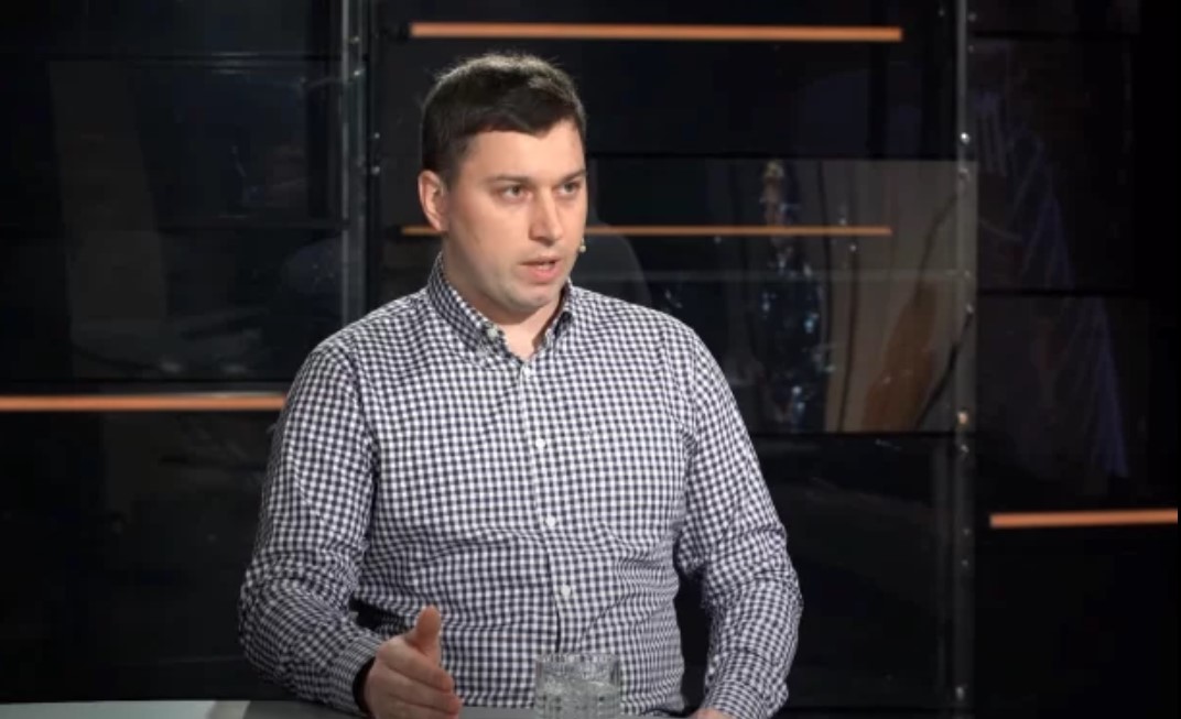 Богдан Долінце, експерт з питань розвитку озброєння та новітніх технологій