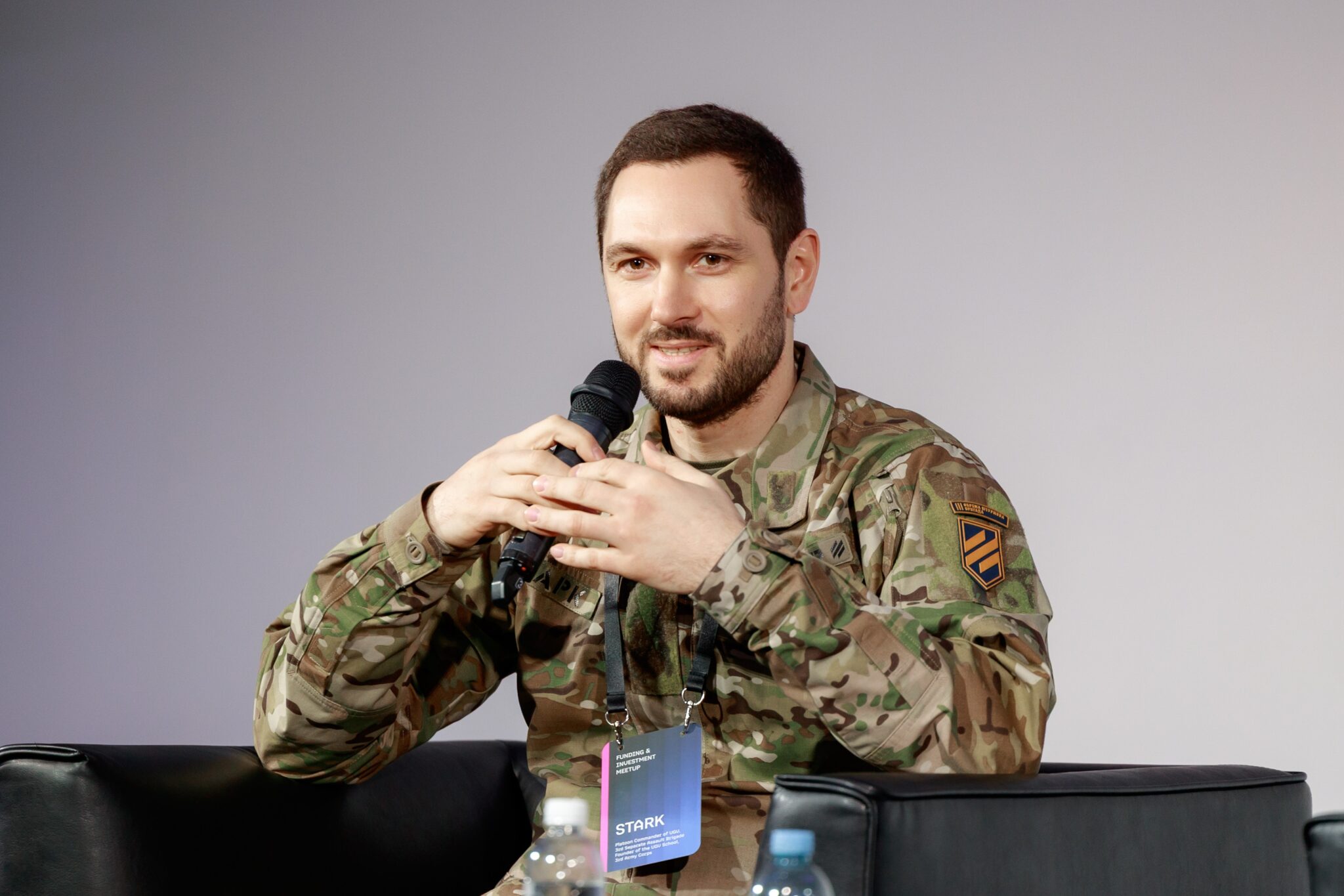 Віктор Павлов, засновник Школи НРК