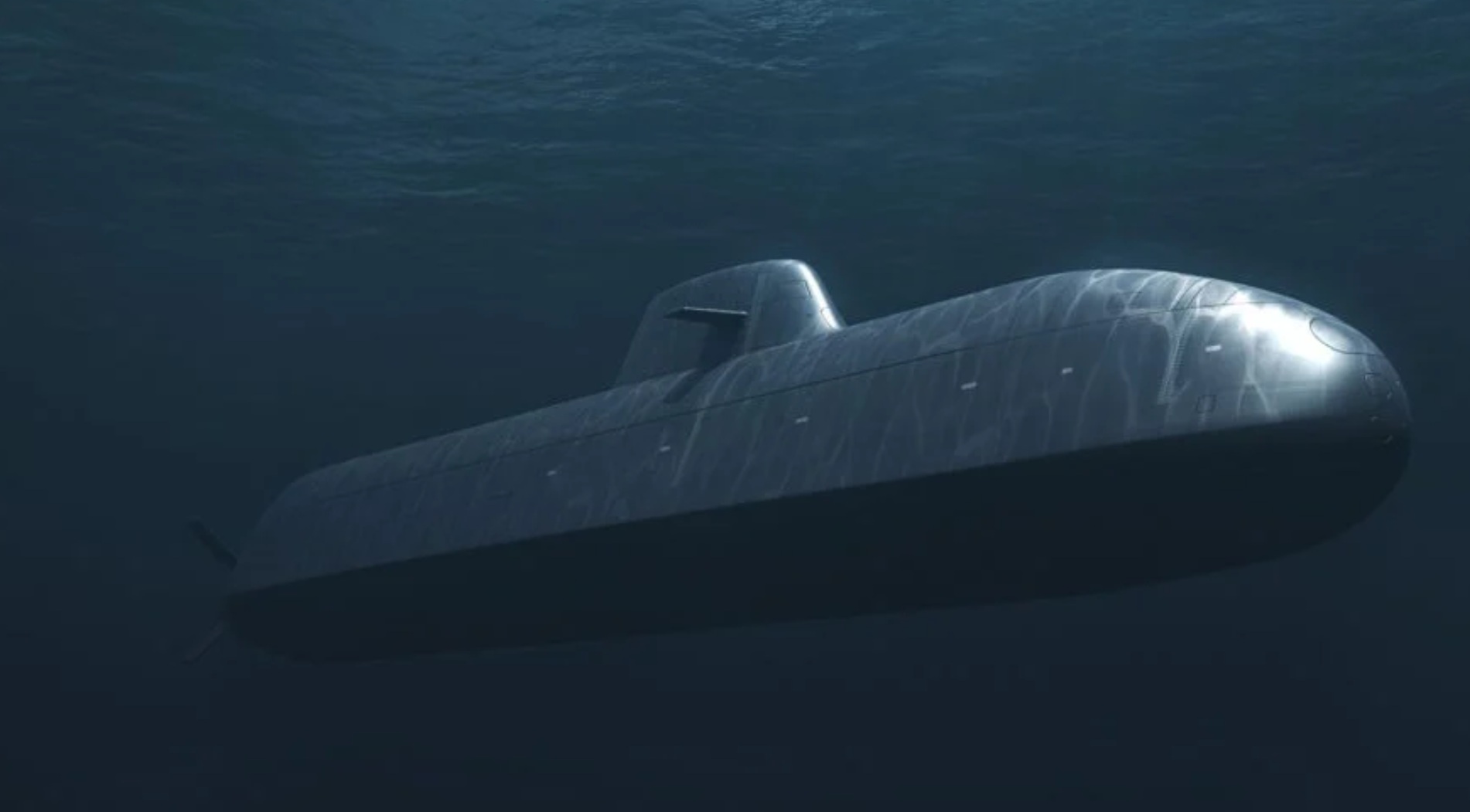 Підводний човен проєкту 212CD