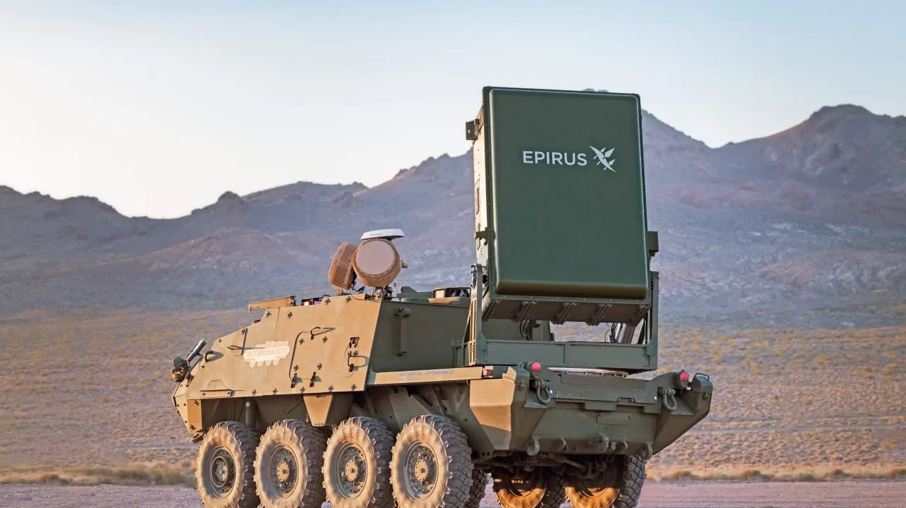 Автономна роботизована система боротьби з волоконно-оптичними БПЛА Leonidas