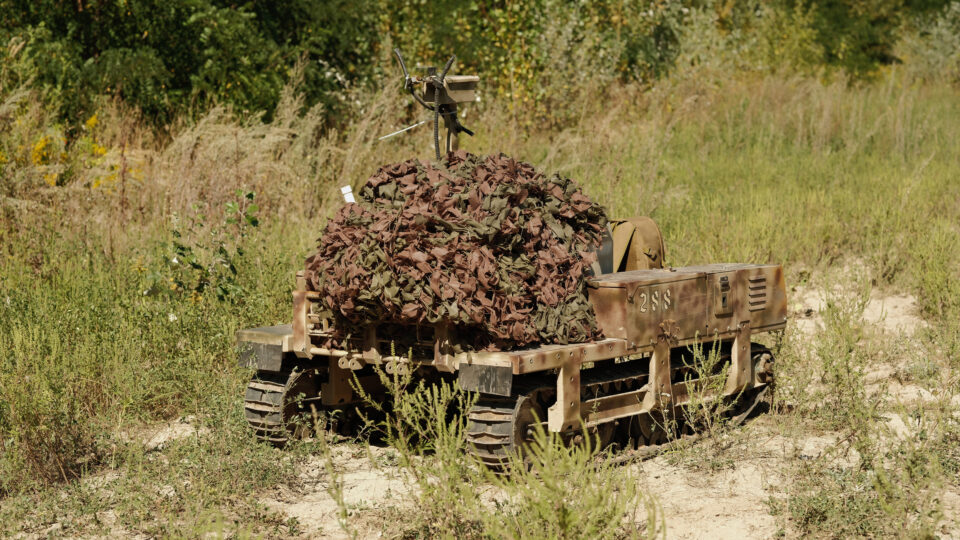 Понад 1000 НРК отримали Сили оборони України через DOT-Chain Defence  
