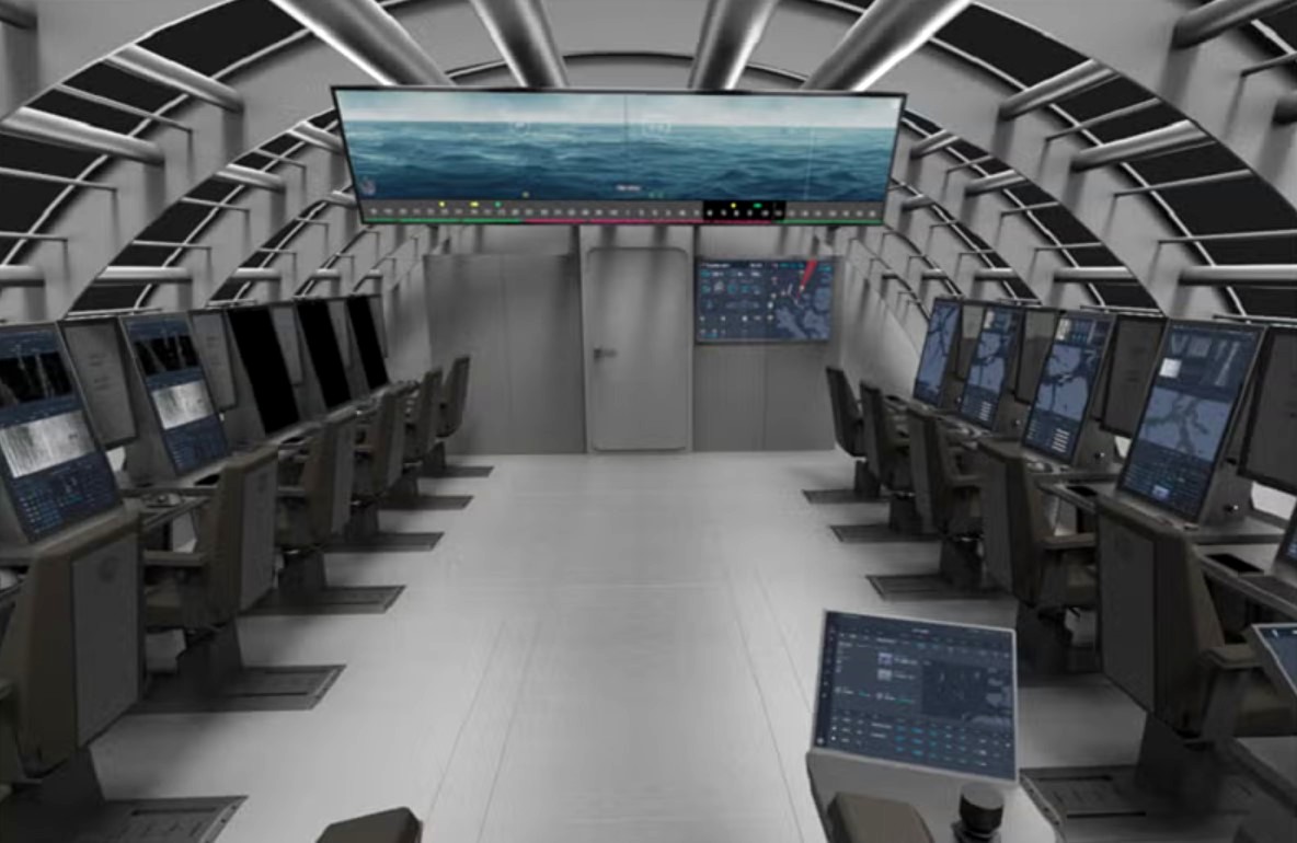 Боойова система ORCCA підводного човна 212CD