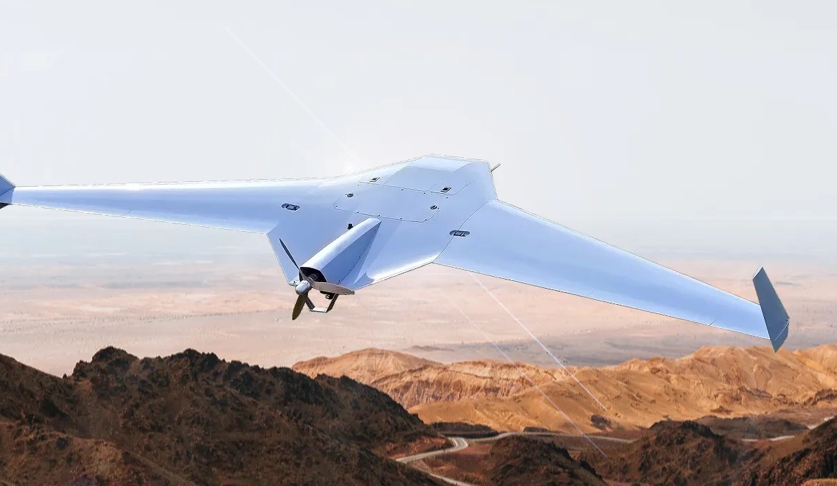 Безпілотний літальний апарат Rodeur 330