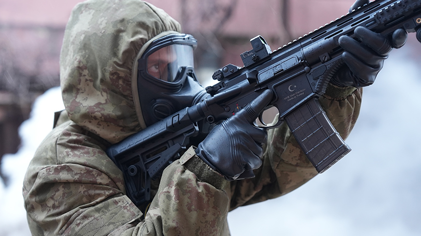 Нова лінійка захисного спорядження захисту персоналу, який працює в забрудненому середовищі