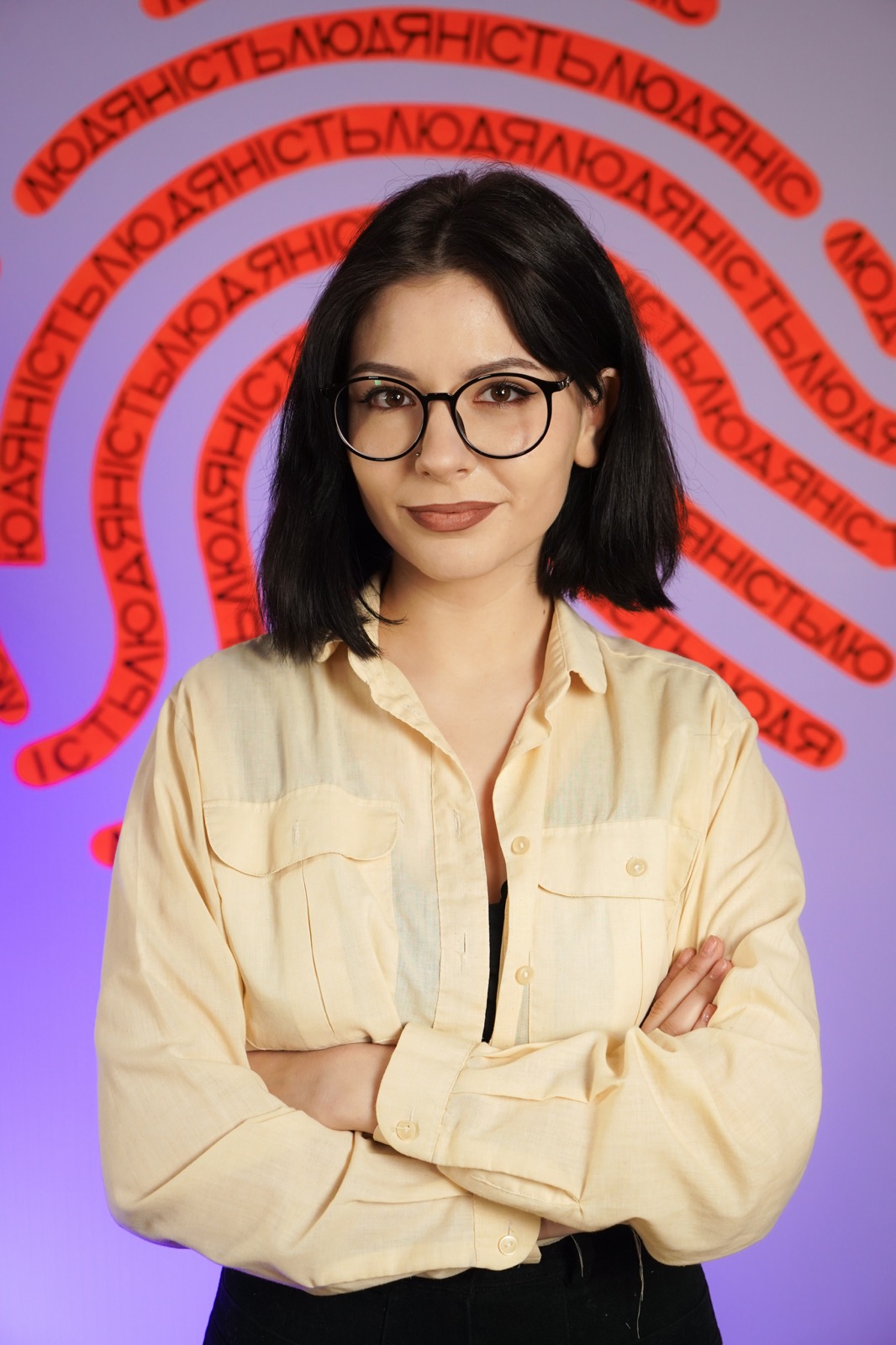 Член екіпажу БПЛА з позивним «Лілу»