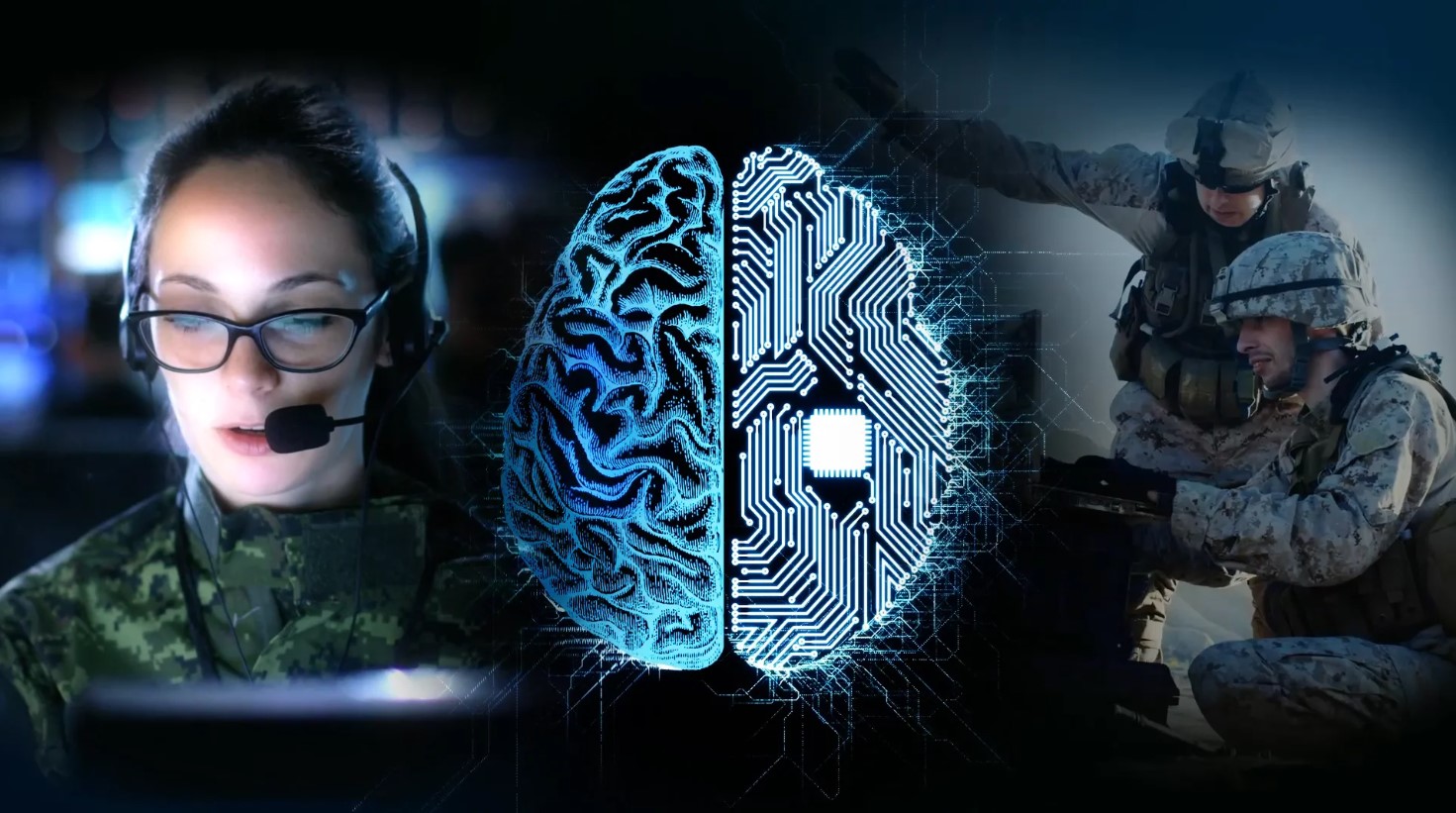 Візуалізація Brain-Computer Interface (BCI), нейроінтерфейсу