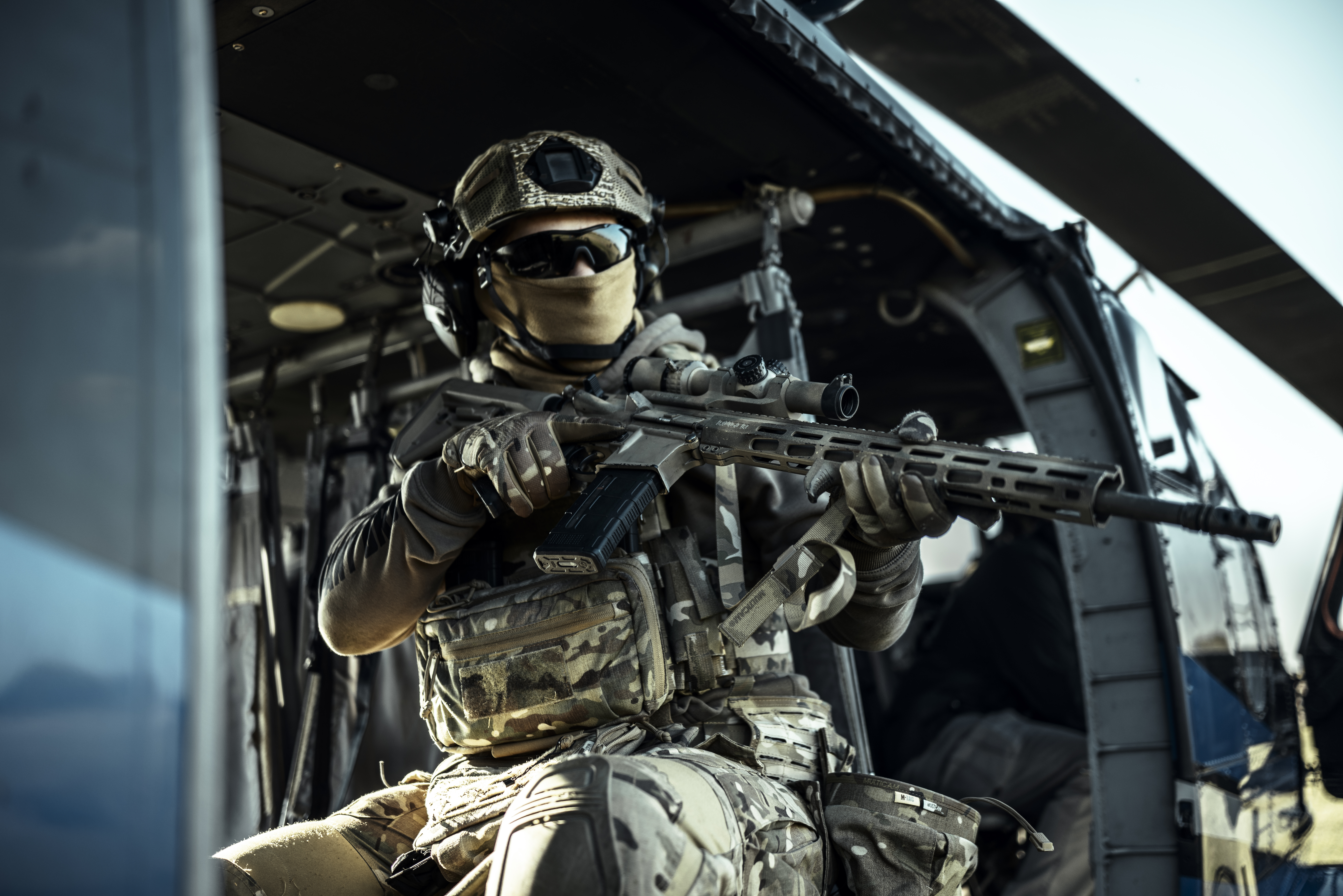 Кадр з фільму “Кіллхаус”