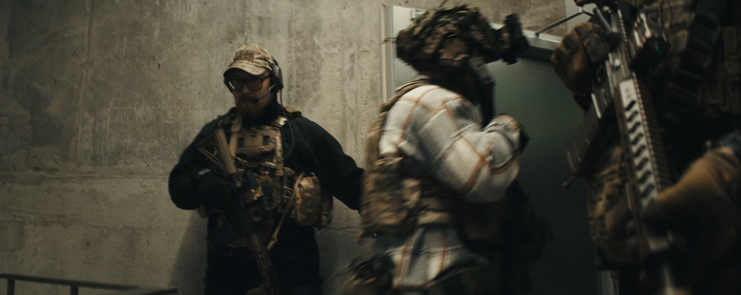 Кадр з фільму “Кіллхаус”