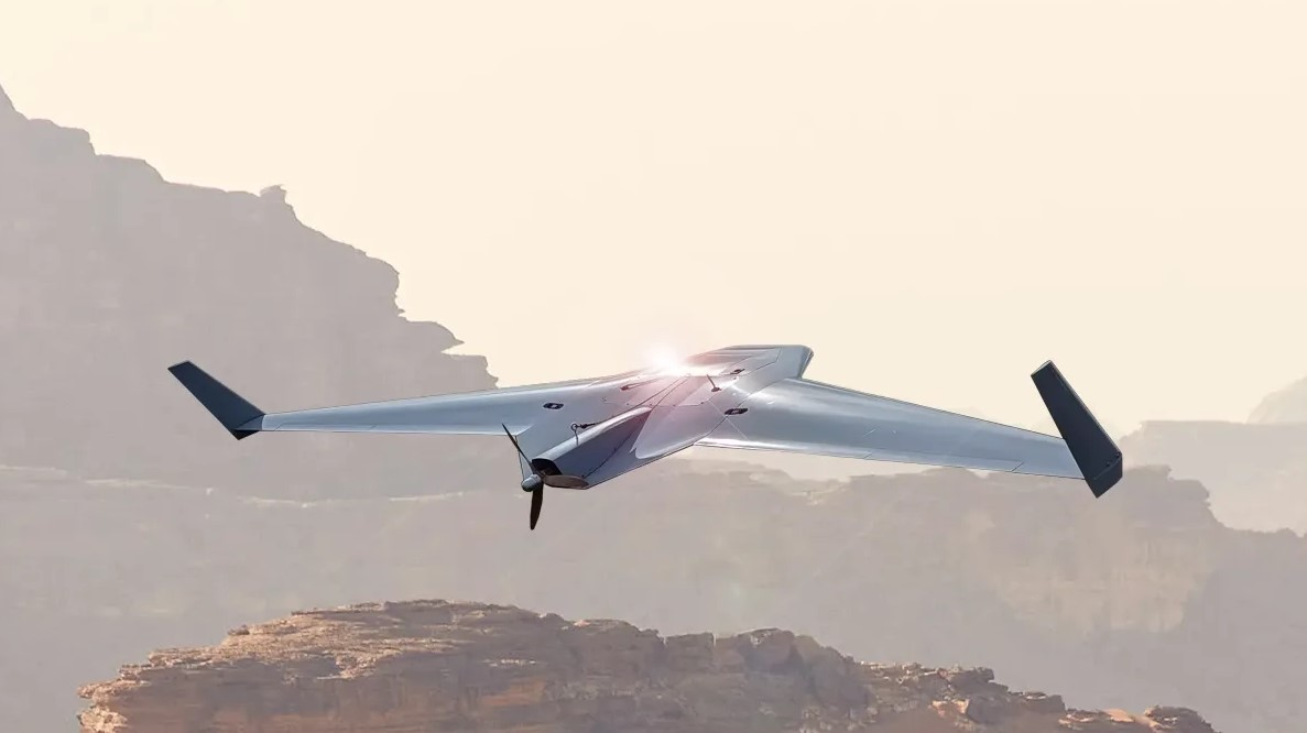 Безпілотний літальний апарат Rodeur 330