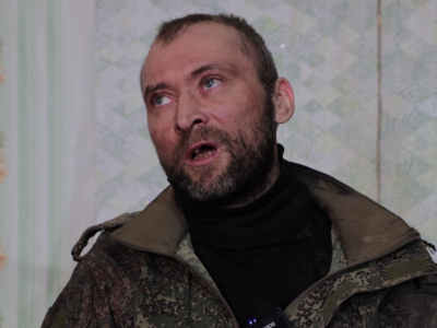  «Із сімох вижив лише я»: російському полоненому пощастило на Харківщині  