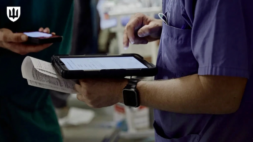 Цифровізація рятує життя: електронна Первинна медична картка масштабується на всі етапи евакуації  