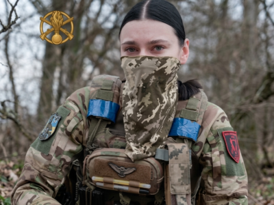 Від КМС з плавання — до операторки FPV-дронів: «Сирена» нищить ворогів на фронті  