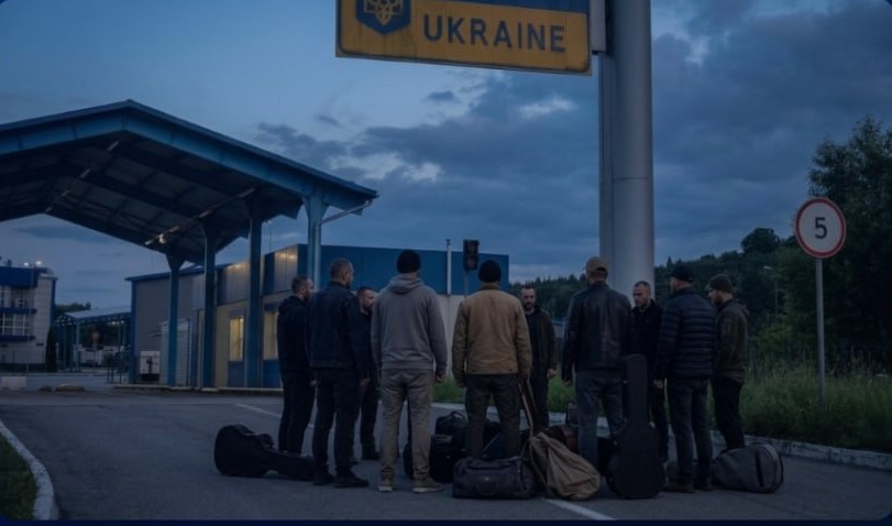 «Гастроль» за $7500: викрито схему у якій з ухилянтів робили музикантів  