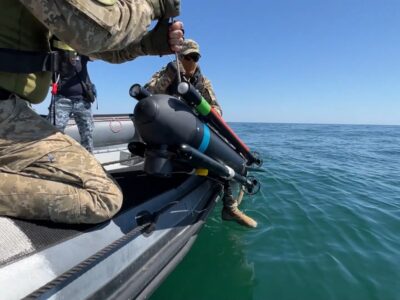 Як відбувається розмінування Чорного моря в умовах війни  