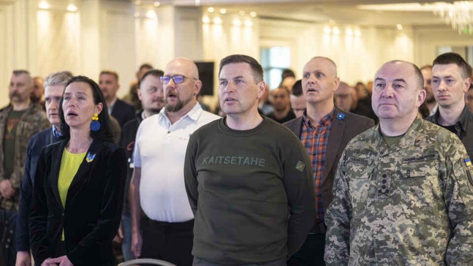 У Києві відбувся дводенний естонсько-український оборонний форум  